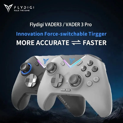 Flydigi VADER 3 Pro Wireless Gamepad - Cake Pops Parties