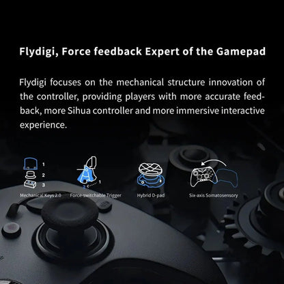 Flydigi VADER 3 Wireless Gamepad - Cake Pops Parties