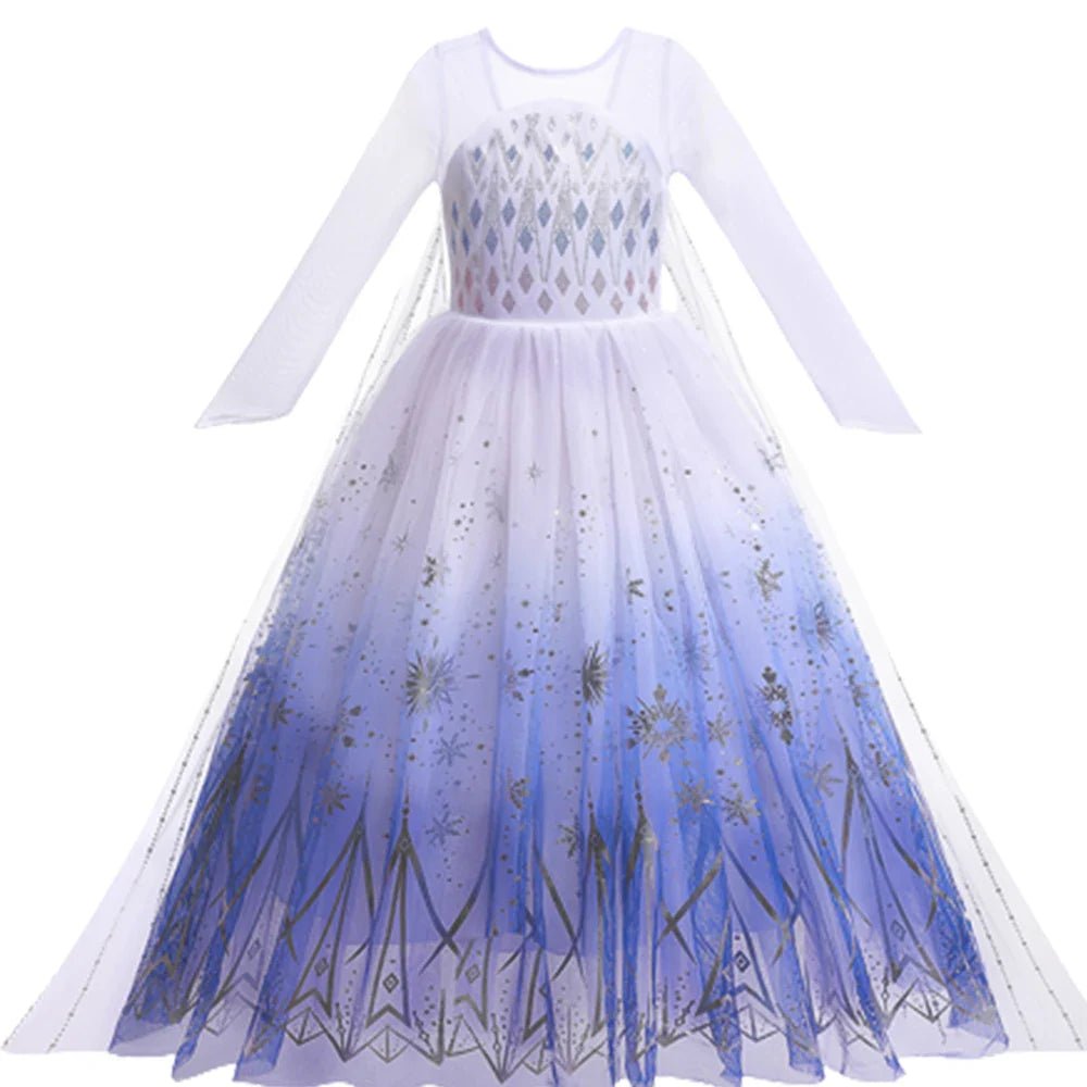 Frozen 2 Elsa & Anna Princess Dresses - Cake Pops Parties