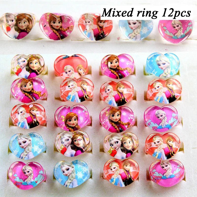 Frozen Princess Party Decorations Set - Cake Pops Parties
