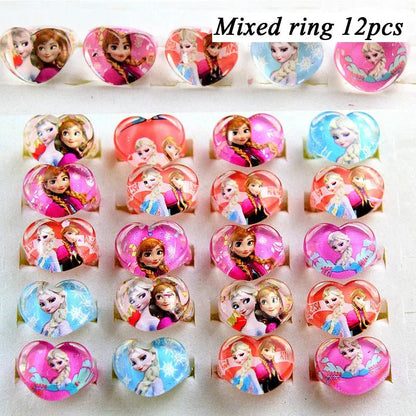 Frozen Princess Party Decorations Set - Cake Pops Parties