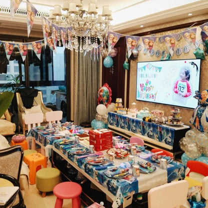 Frozen Princess Party Decorations Set - Cake Pops Parties