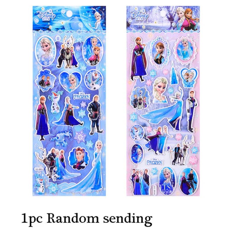 Frozen Princess Party Decorations Set - Cake Pops Parties