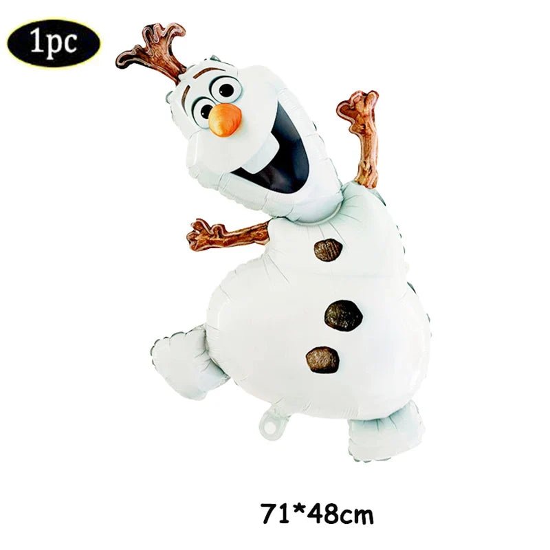 Frozen Princess Party Decorations Set - Cake Pops Parties