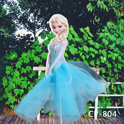 Frozen Princess Party Decorations Set - Cake Pops Parties