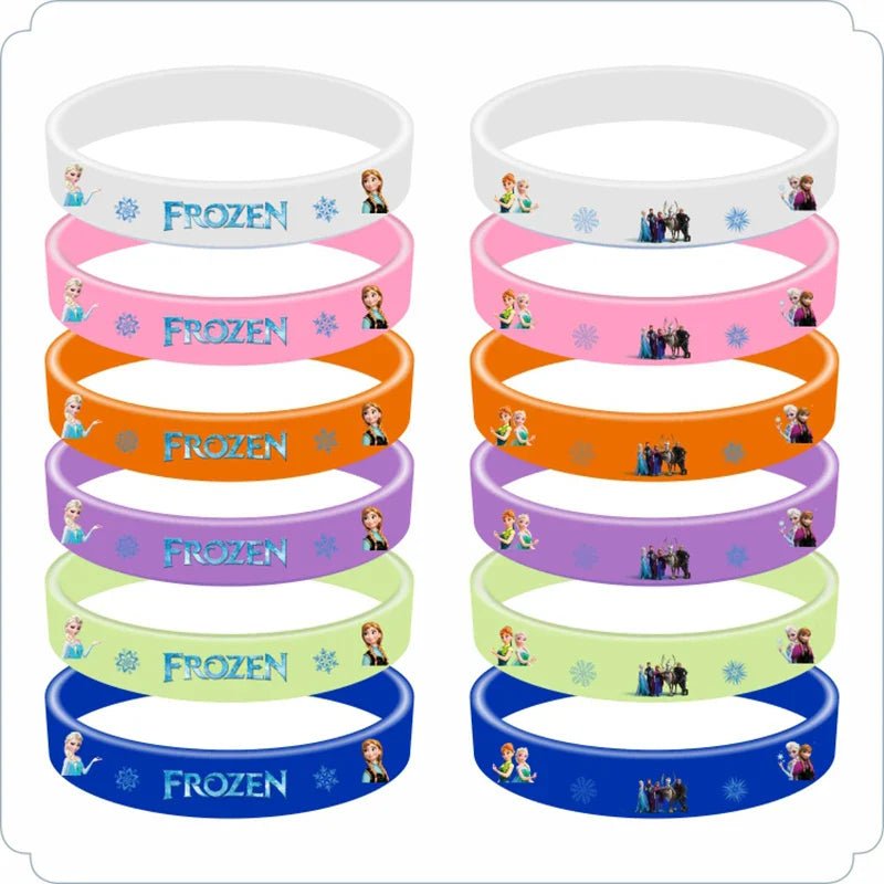 Frozen Theme Party Supplies - Girl's Birthday - Cake Pops Parties