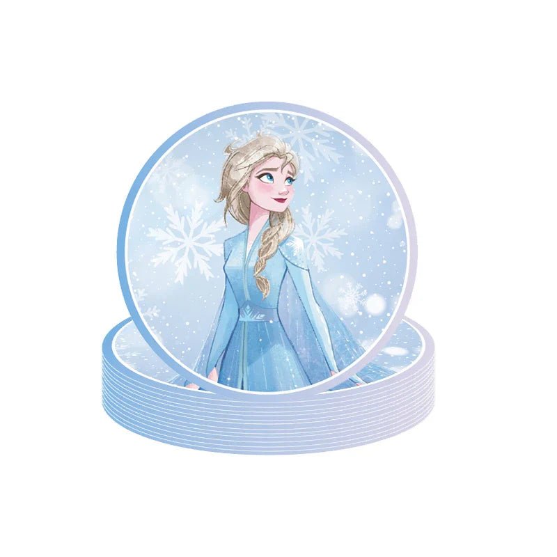 Frozen Theme Party Supplies - Girl's Birthday - Cake Pops Parties
