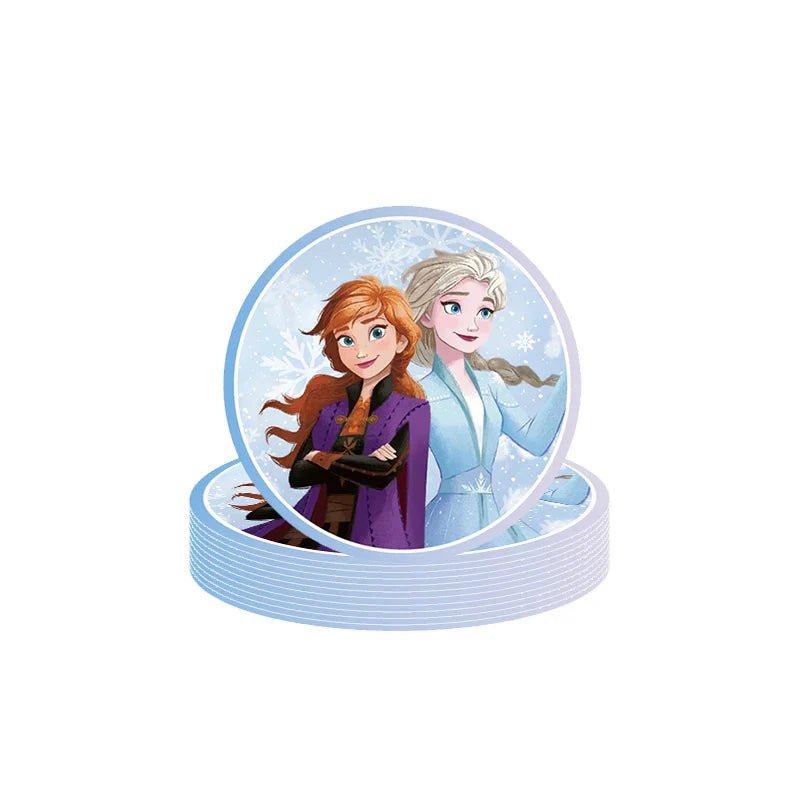 Frozen Theme Party Supplies - Girl's Birthday - Cake Pops Parties