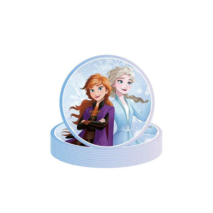 Frozen Theme Party Supplies - Girl's Birthday - Cake Pops Parties