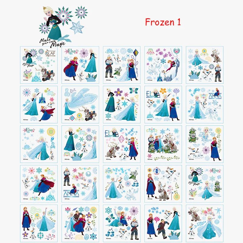 Frozen Theme Party Supplies - Girl's Birthday - Cake Pops Parties