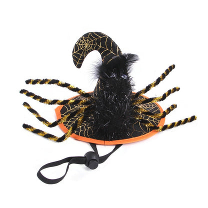 Funny Cat Halloween Headdress - Cake Pops Parties