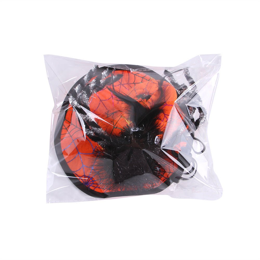 Funny Cat Halloween Headdress - Cake Pops Parties