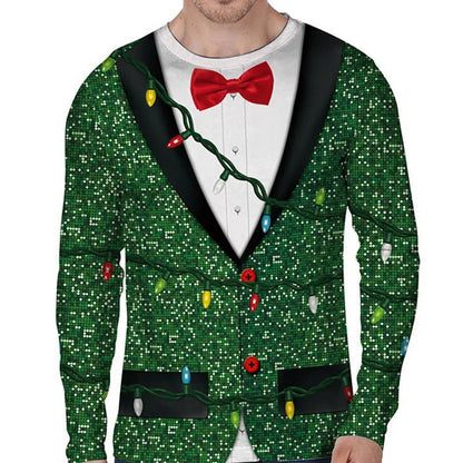 Funny Christmas Sweater - Cake Pops Parties
