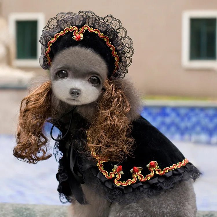 Funny Cosplay Dog Costume Set - Cake Pops Parties