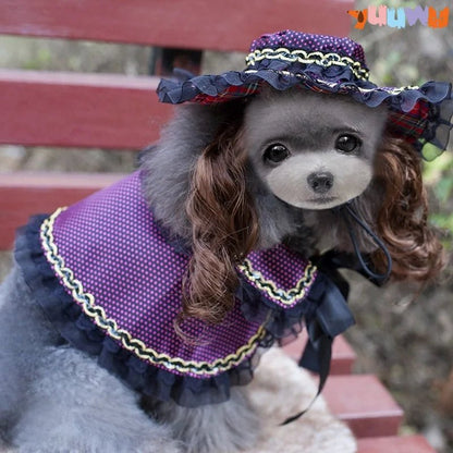 Funny Cosplay Dog Costume Set - Cake Pops Parties