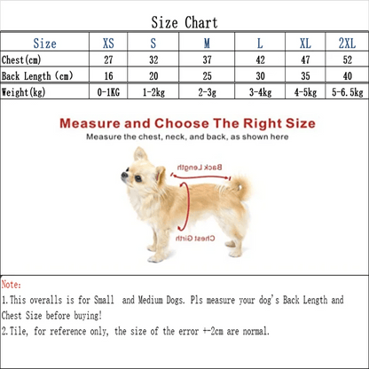 Funny Dinosaur Pet Costume - Cake Pops Parties