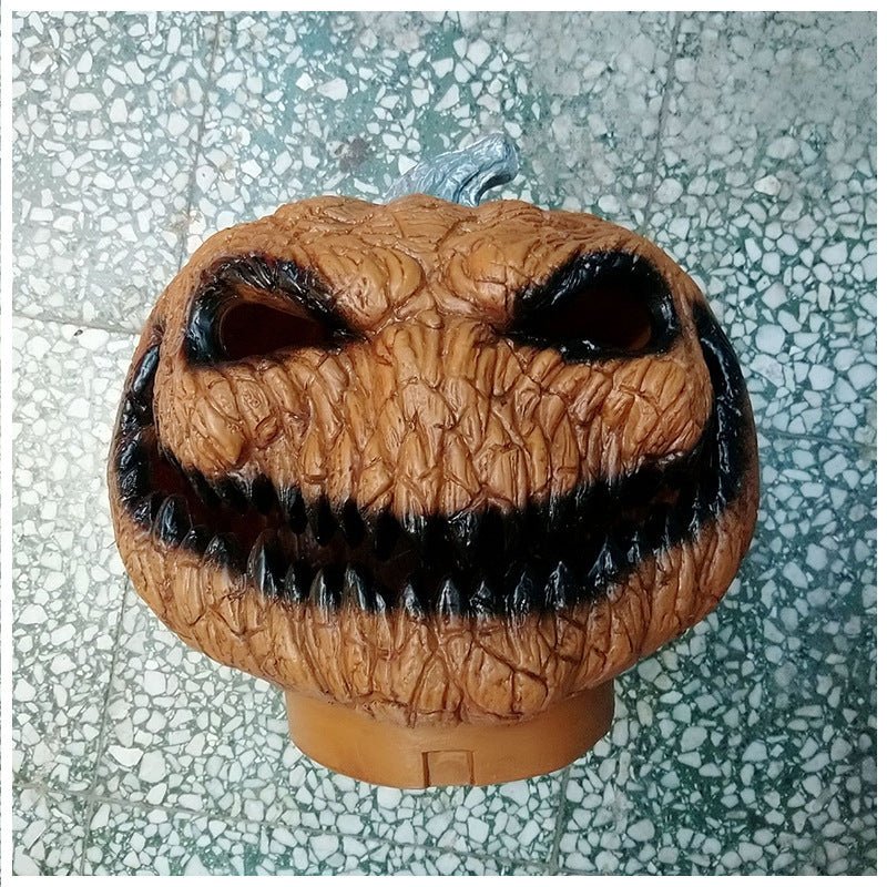 Funny Ghost Pumpkin Lights - Cake Pops Parties