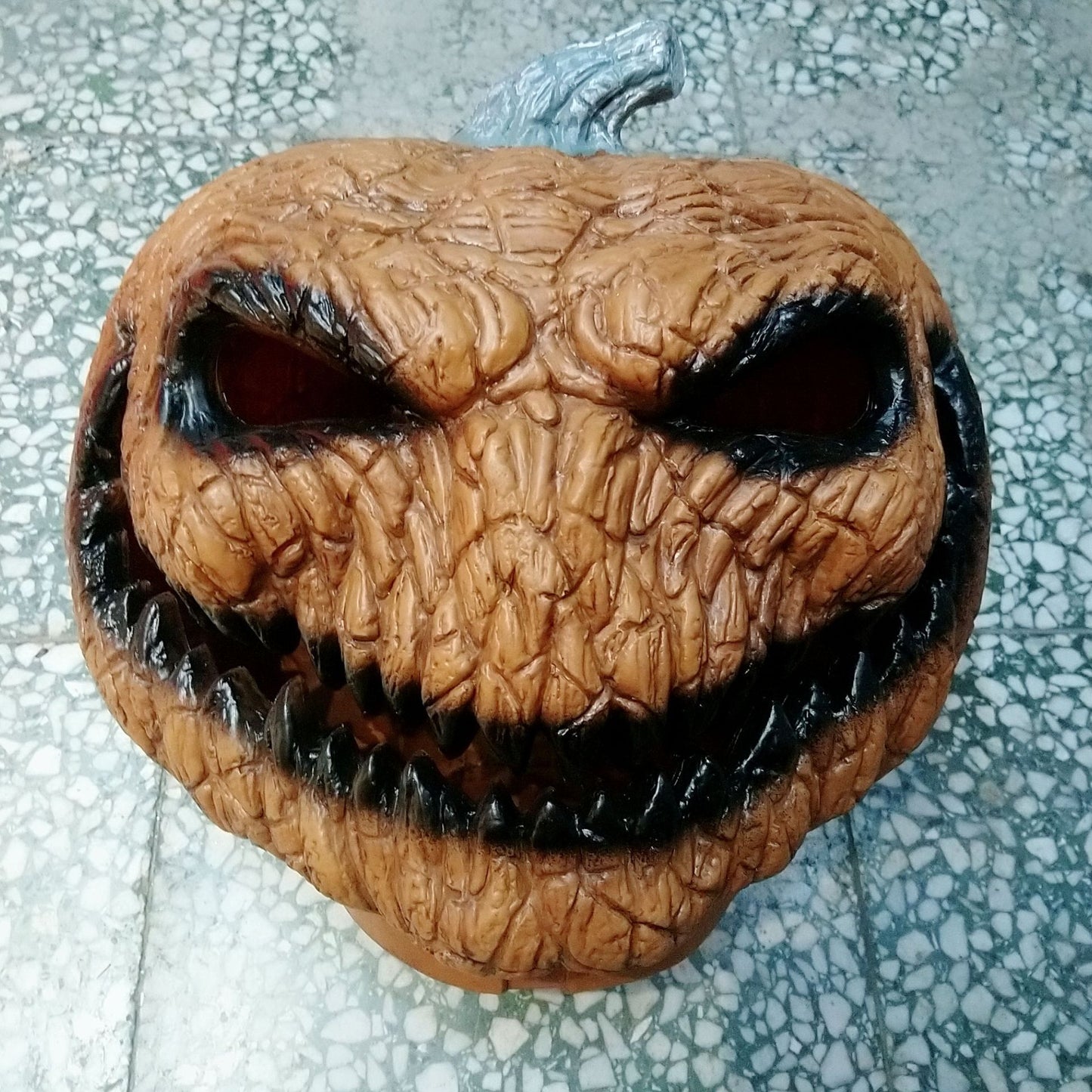 Funny Ghost Pumpkin Lights - Cake Pops Parties