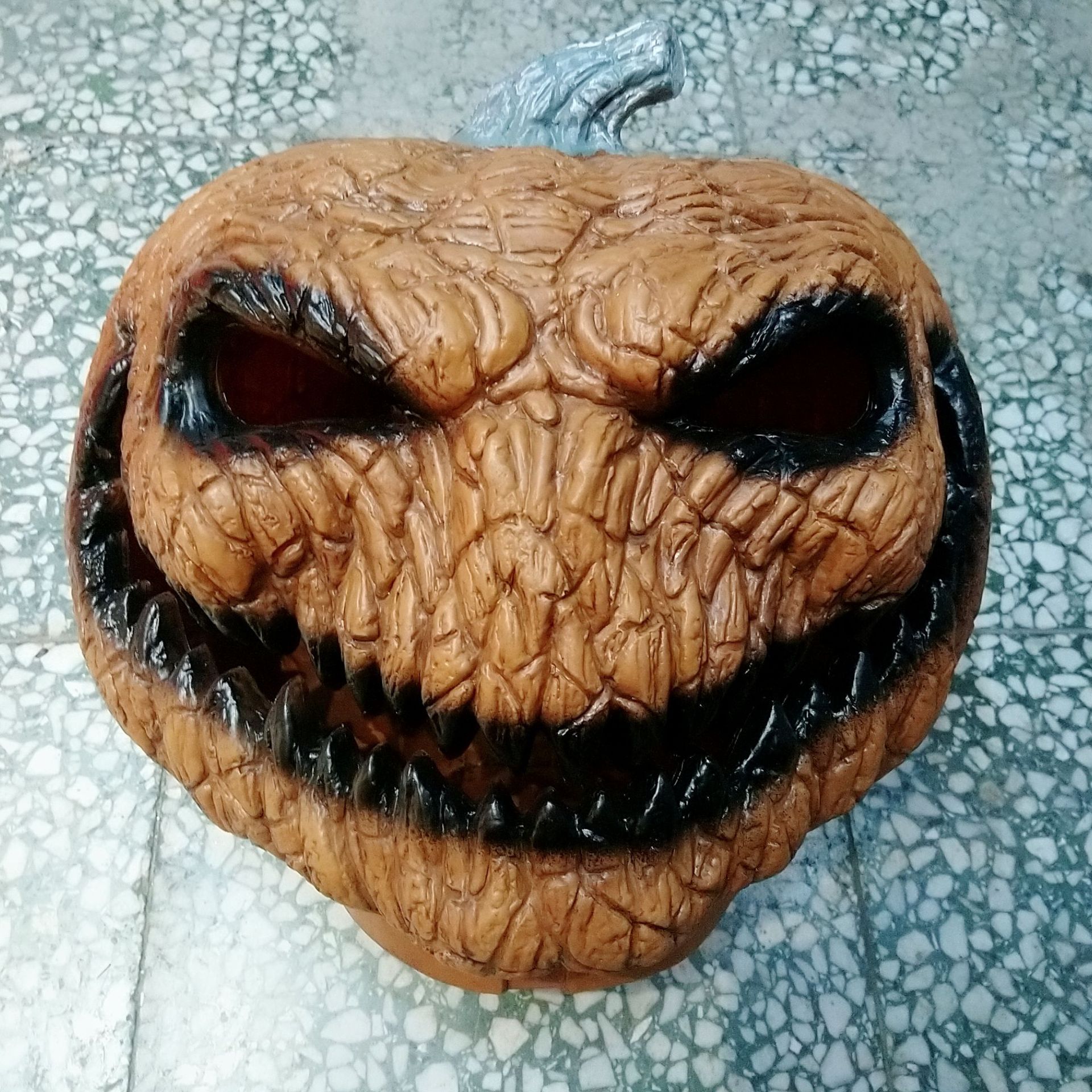 Funny Ghost Pumpkin Lights - Cake Pops Parties