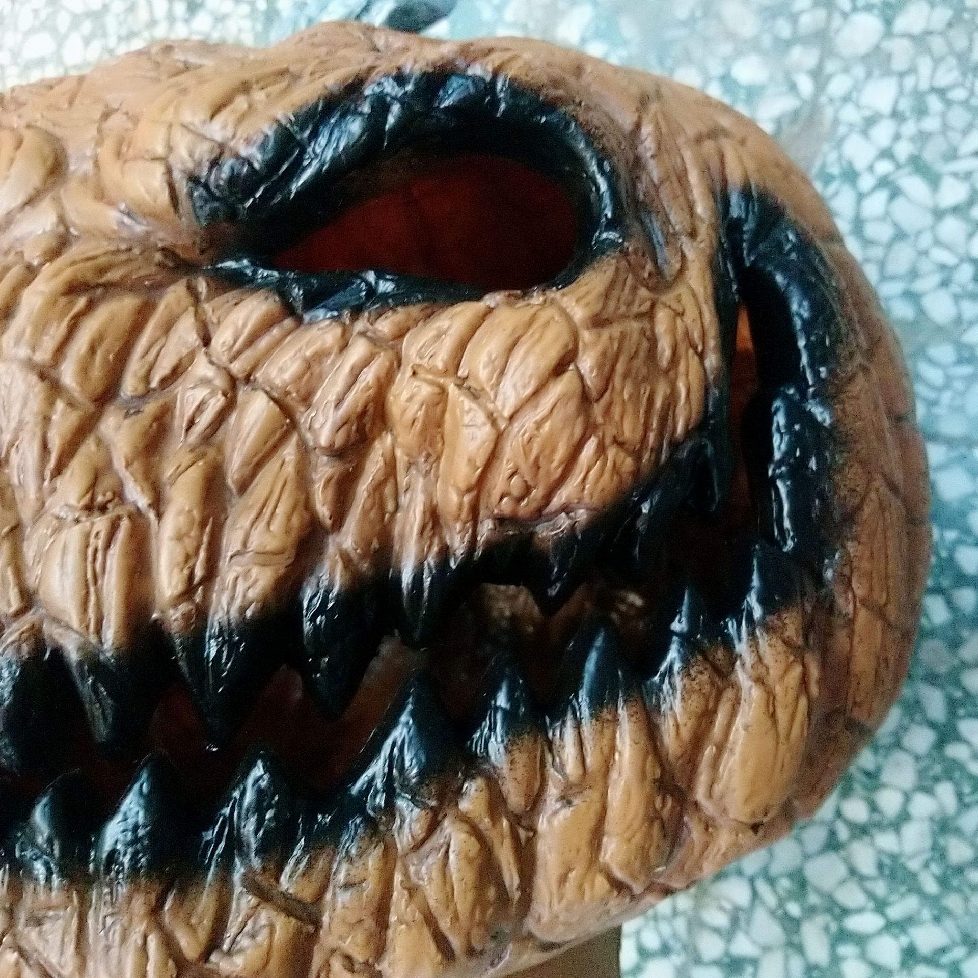 Funny Ghost Pumpkin Lights - Cake Pops Parties