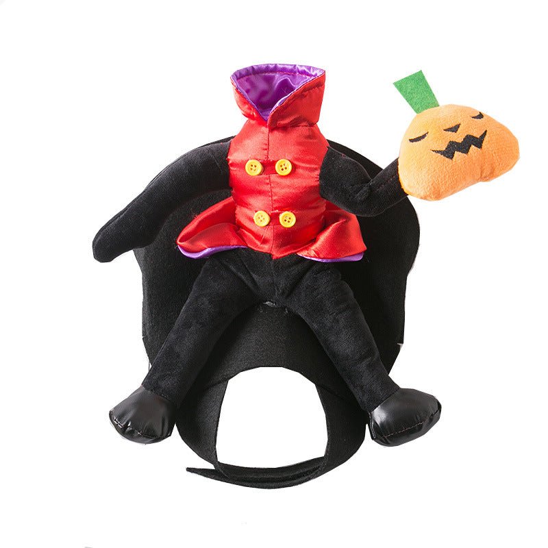 Funny Halloween Dog Costume - Cake Pops Parties