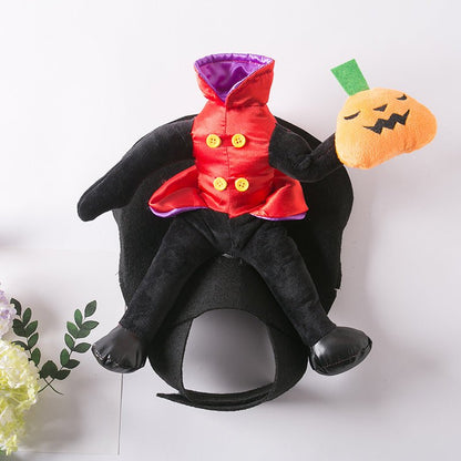 Funny Halloween Dog Costume - Cake Pops Parties