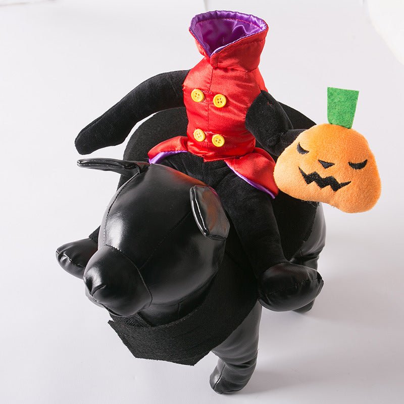 Funny Halloween Dog Costume - Cake Pops Parties