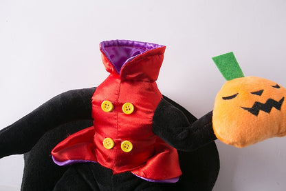 Funny Halloween Dog Costume - Cake Pops Parties