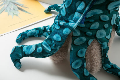 Funny Halloween Octopus Pet Headwear - Cake Pops Parties