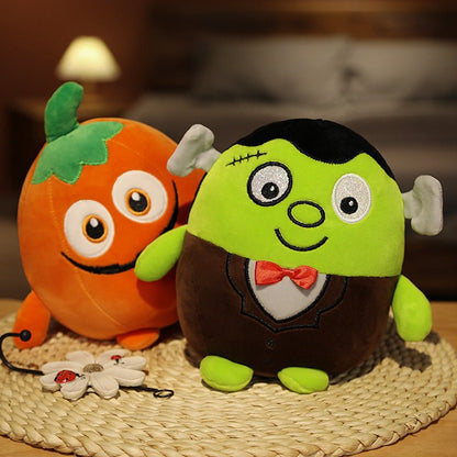 Funny Pumpkin Doll Halloween Gift - Cake Pops Parties