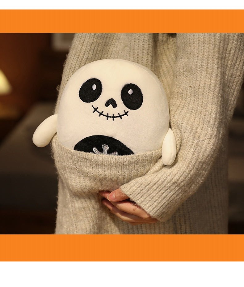 Funny Pumpkin Doll Halloween Gift - Cake Pops Parties