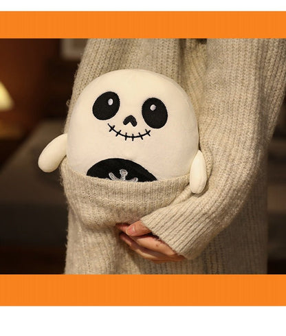 Funny Pumpkin Doll Halloween Gift - Cake Pops Parties