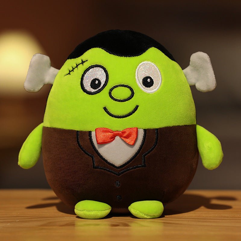 Funny Pumpkin Doll Halloween Gift - Cake Pops Parties