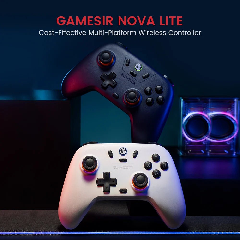 GameSir Nova Lite Wireless Gamepad Controller - Cake Pops Parties