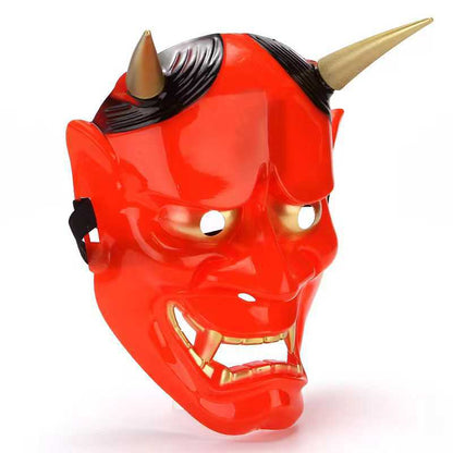 Ghost Prajna Halloween Mask - Cake Pops Parties