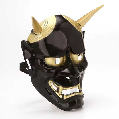 Ghost Prajna Halloween Mask - Cake Pops Parties