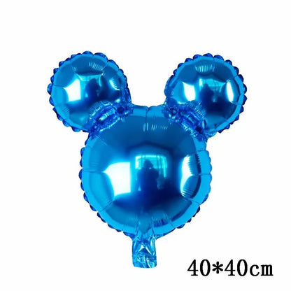 Giant Mickey Minnie Mouse Foil Balloons - Cake Pops Parties