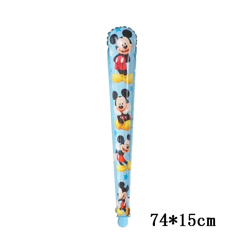 Giant Mickey Minnie Mouse Foil Balloons - Cake Pops Parties