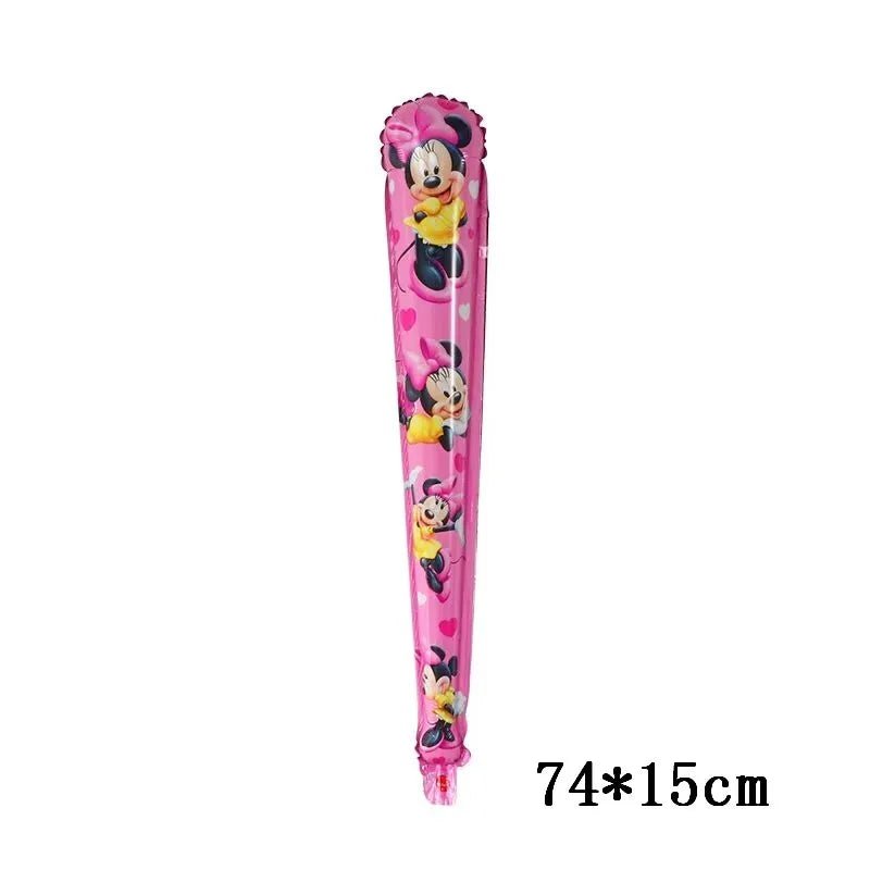 Giant Mickey Minnie Mouse Foil Balloons - Cake Pops Parties