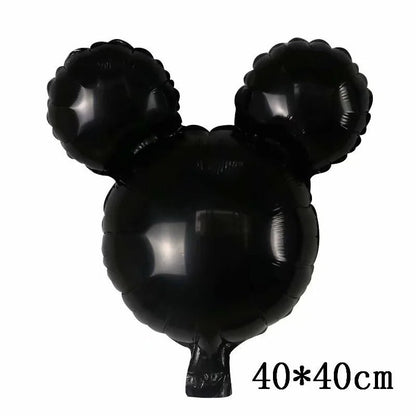 Giant Mickey Minnie Mouse Foil Balloons - Cake Pops Parties