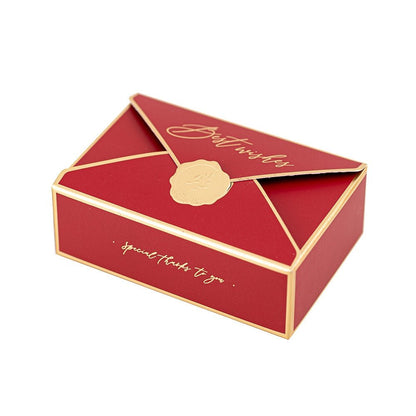 Gilded Candy Wedding Candies Box - Cake Pops Parties