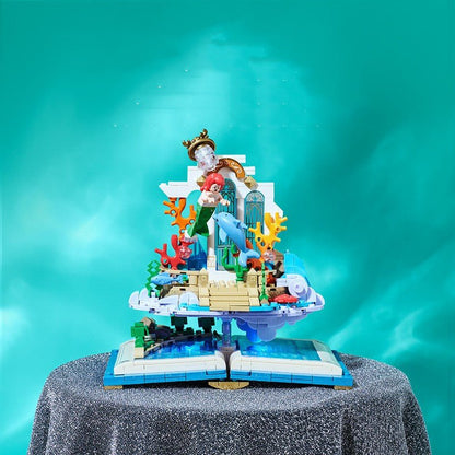 Girls' 3D Building Books & Ornaments - Cake Pops Parties