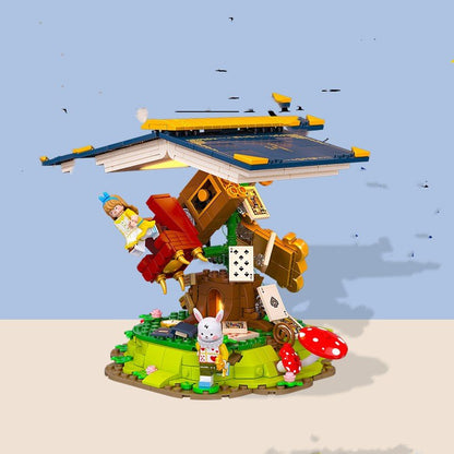 Girls' 3D Building Books & Ornaments - Cake Pops Parties