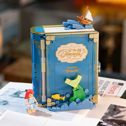 Girls' 3D Building Books & Ornaments - Cake Pops Parties