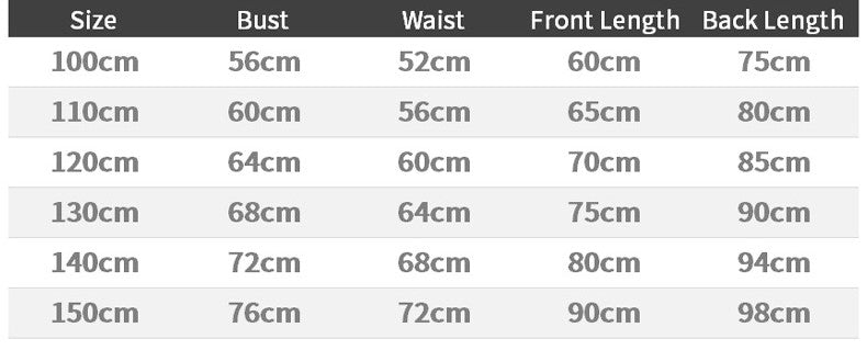 Girls' Christmas Princess Dress - Cake Pops Parties