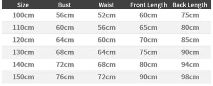 Girls' Christmas Princess Dress - Cake Pops Parties