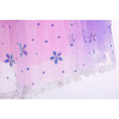 Girls Princess Cosplay Halloween Ball Dresses - Cake Pops Parties