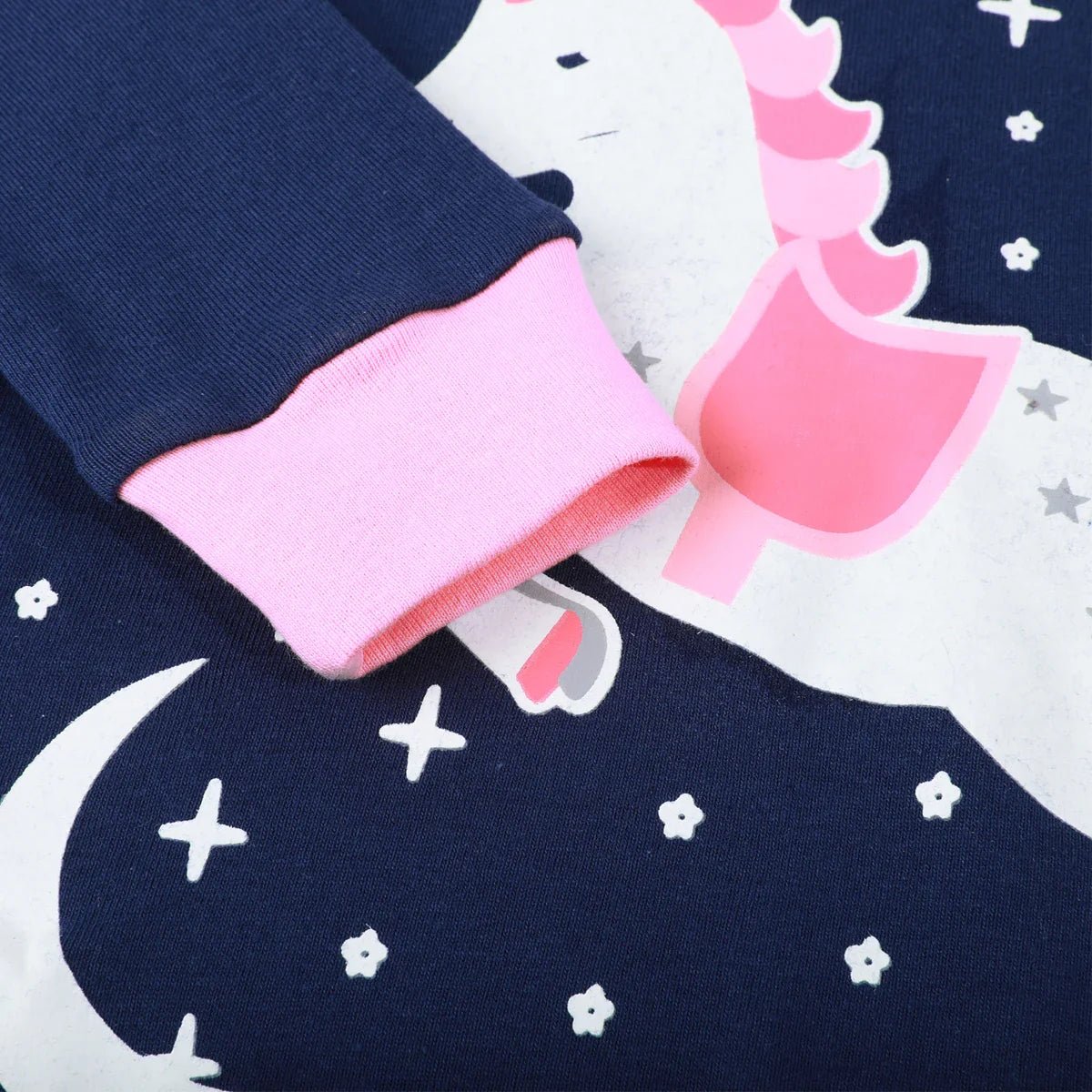 Girls Unicorn Costume - Glow in the Dark! - Cake Pops Parties