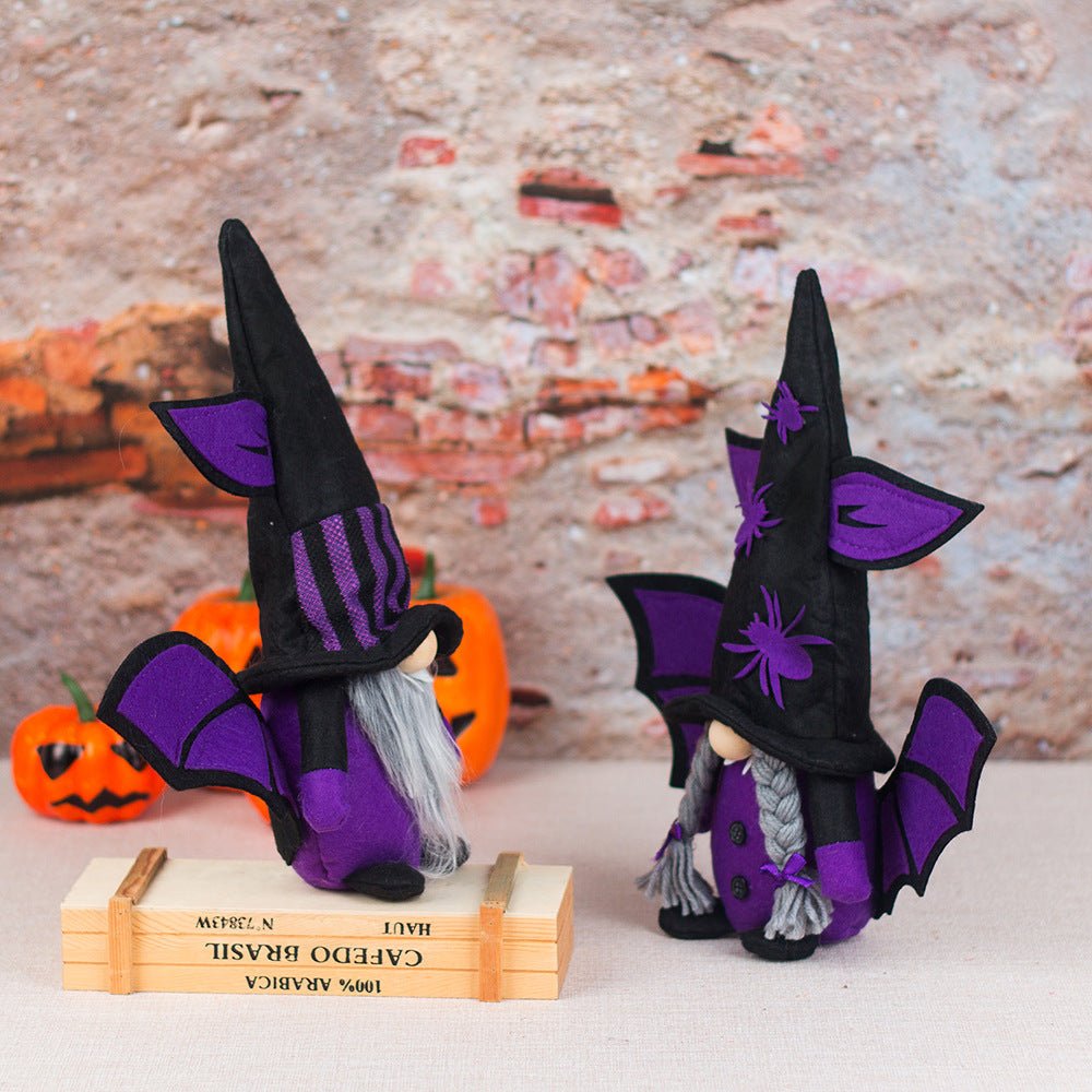 Halloween Bat Vampire Decor - Cake Pops Parties