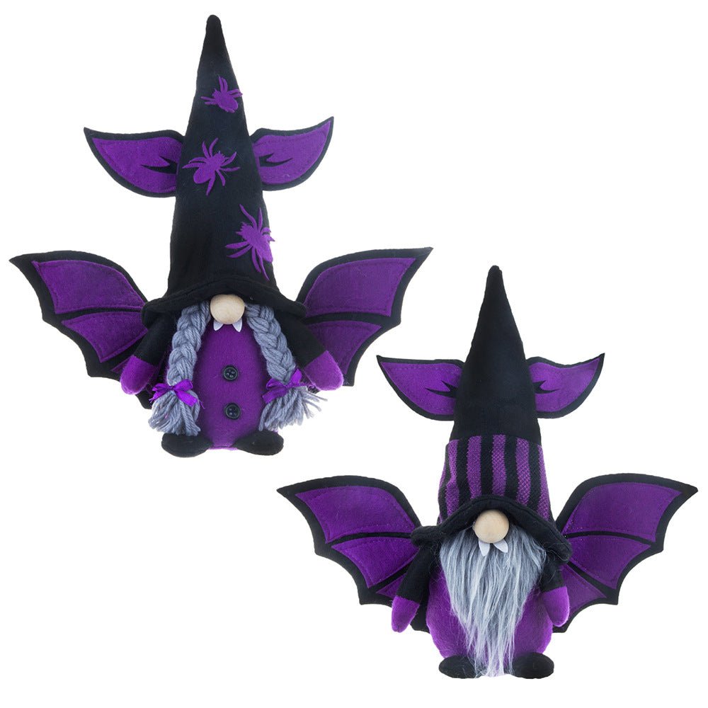 Halloween Bat Vampire Decor - Cake Pops Parties